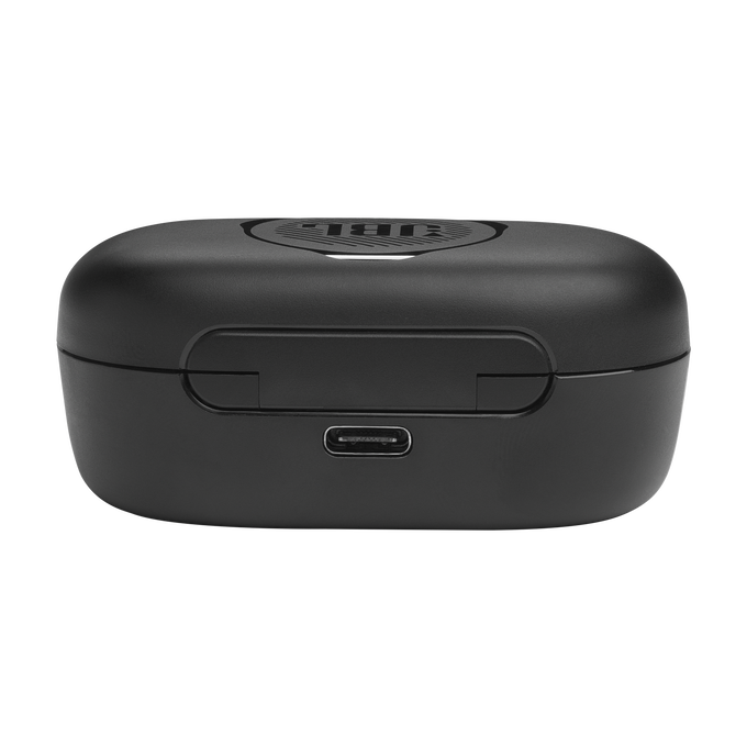 JBL Quantum TWS Air - Black - True wireless gaming earbuds - Detailshot 3 image number null